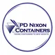 PD Nixon Containers 