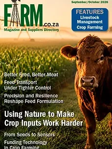Farm.co.za magazine — latest edition cover