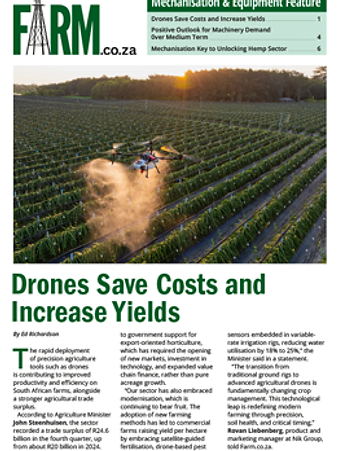 Mechanisation and Equipment Feature March 2026 feature cover