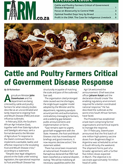 Livestock feature cover