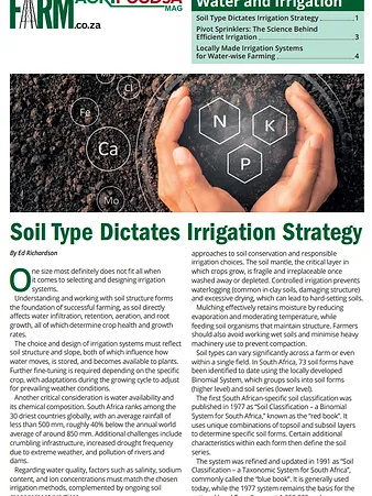Water and Irrigation Feature Apr '25 feature cover