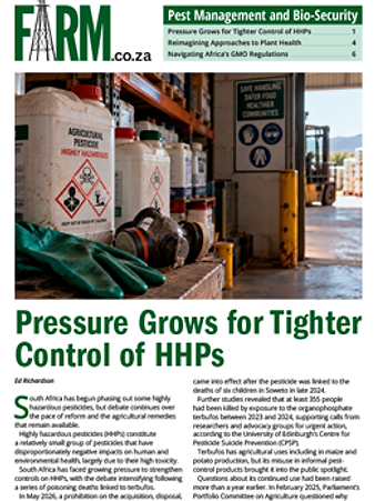 Pest Management & Bio-Security – September 2026 feature cover