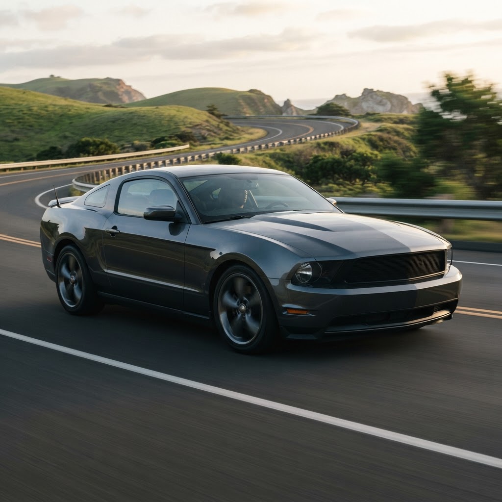 Is the Ford Mustang SVT Cobra a good buy for performance enthusiasts?