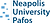 Neapolis University Paphos logo