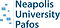 Neapolis University Paphos logo