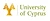 University of Cyprus logo