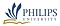 Philips University logo
