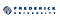 Frederick University logo