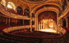 Musical Comedy Duo Brings Laughter to Historic West London Stage