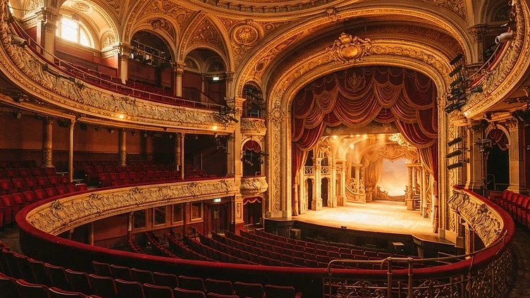 Musical Comedy Duo Brings Laughter to Historic West London Stage