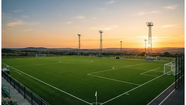 High school gets go-ahead to build new 3G pitch with floodlights and toilet block