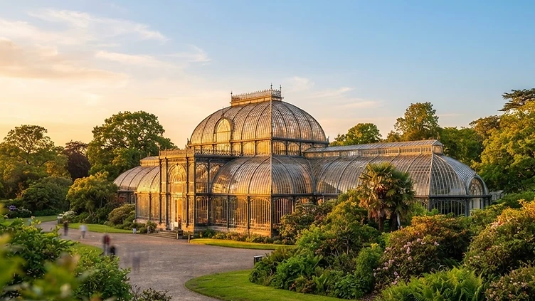 VICTORIAN ICON’S GREEN REBIRTH: KEW GARDENS UNVEILS WORLD-FIRST NET-ZERO RENOVATION