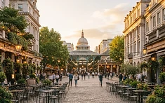 CHELSEA’S ICONIC SQUARE SET FOR VIBRANT CULTURAL REVIVAL