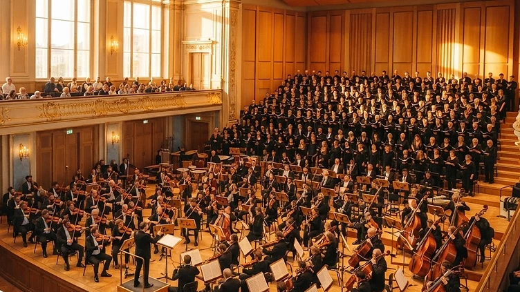 Forgotten Masterpiece by Afro-English Composer Receives Historic Edinburgh Festival Premiere