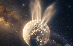 LIFE BEYOND EARTH: MICROBIAL DISCOVERY STRENGTHENS CASE FOR ALIEN HABITATS