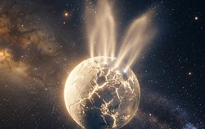 LIFE BEYOND EARTH: MICROBIAL DISCOVERY STRENGTHENS CASE FOR ALIEN HABITATS