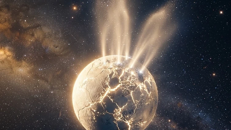 LIFE BEYOND EARTH: MICROBIAL DISCOVERY STRENGTHENS CASE FOR ALIEN HABITATS