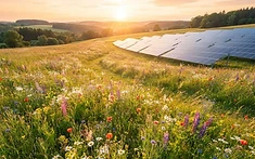 SUN-POWERED BRISTOL: NEW SOLAR FARM TO BOOST RENEWABLE ENERGY