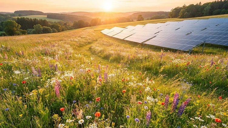 SUN-POWERED BRISTOL: NEW SOLAR FARM TO BOOST RENEWABLE ENERGY