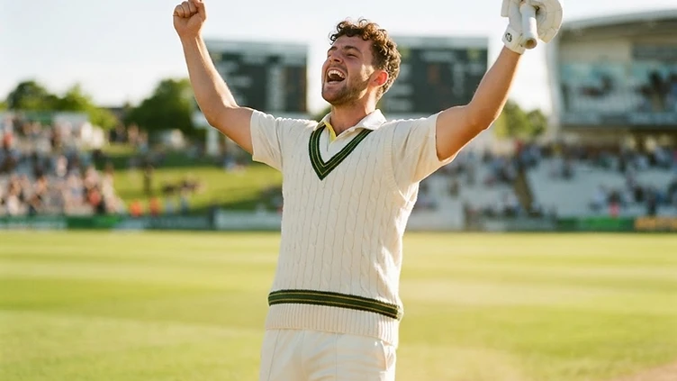 Teenage Cricket Sensation Makes History with Record-Breaking Debut