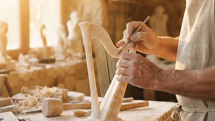 Tyneside Artisans Transform Memorial Traditions with Bespoke Stone Tributes
