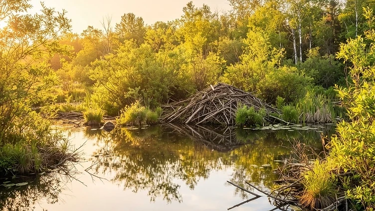 Norfolk Celebrates First Wild Beaver Births in Five Centuries