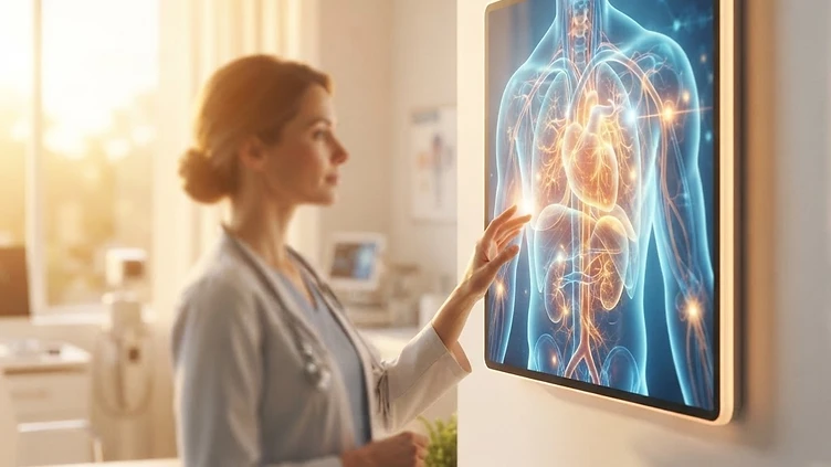AI can detect heart disease in women using mammograms, study suggests