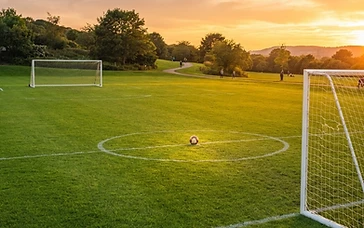 Northern Ireland’s Football Pitch Becomes a Classroom for Respect