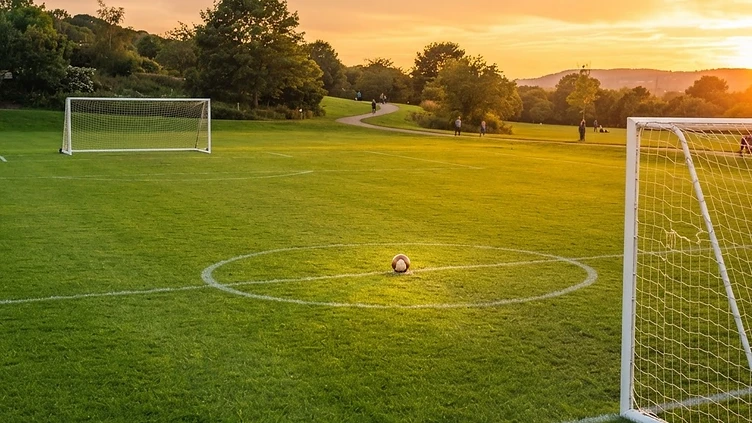 Northern Ireland’s Football Pitch Becomes a Classroom for Respect