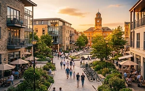 Revised Catford town centre regeneration gets Cabinet approval