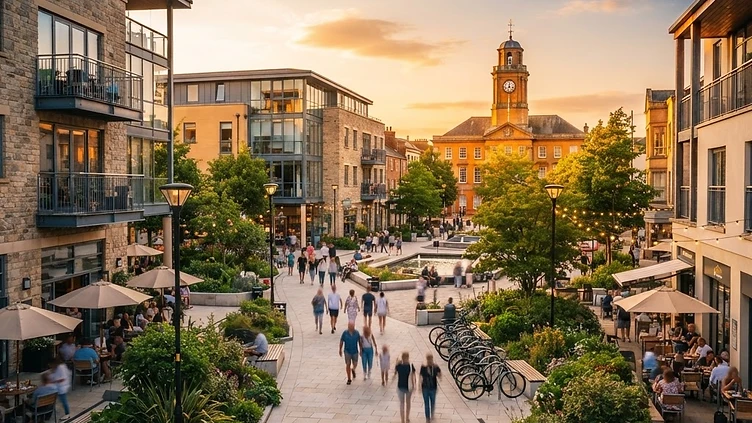 Revised Catford town centre regeneration gets Cabinet approval