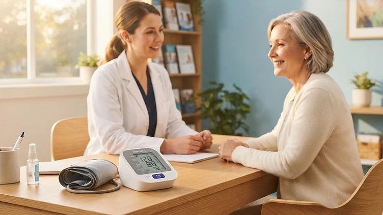 HEALTHY HIGH STREETS: NHS LAUNCHES RAPID HEART CHECKS IN PHARMACIES