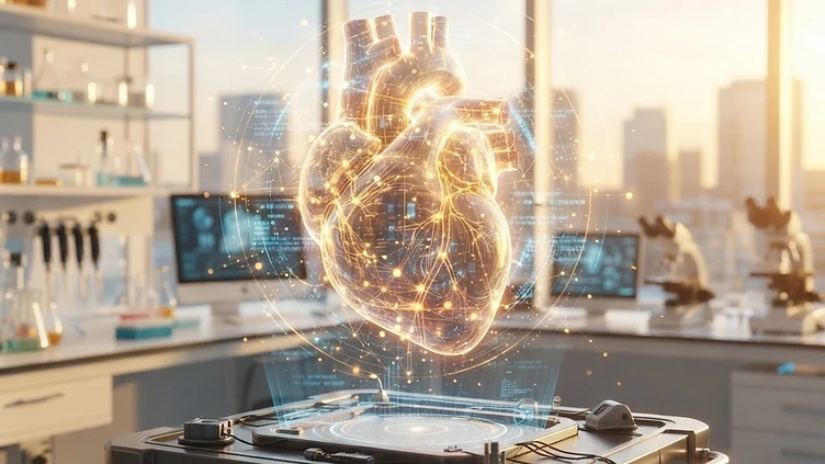 SUPERHUMAN AI "STETHOSCOPE" PREDICTS HEART FAILURE A DECADE IN ADVANCE