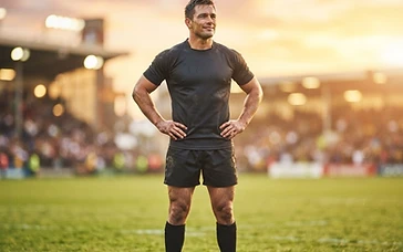 POWERHOUSE RUGBY STAR CROWNED PREMIERSHIP PLAYER OF THE SEASON