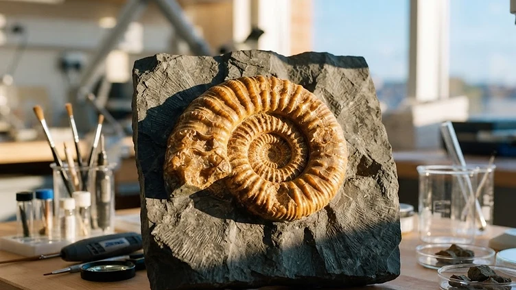 PRESERVING PREHISTORY: NEW CAMPAIGN TO SHIELD BRITISH FOSSILS AS NATIONAL TREASURES