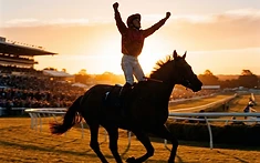 JOCKEY PRODIGY MAKES HISTORY AS BRITAIN’S YOUNGEST CHAMPION
