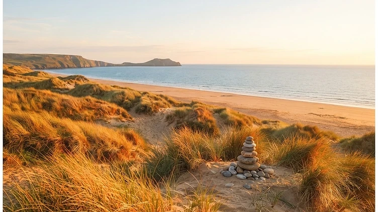 Fans Protect Pembrokeshire Landmark as Major Energy Project Shifts Course