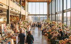A New Chapter for Northwich: Modern Market Opens at Barons Quay