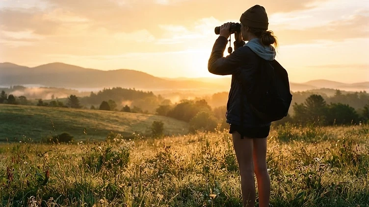 Young Birders Take Flight: A New Generation Connects with Nature