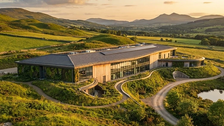 SCOTLAND’S FIFE REGION SET FOR £5 BILLION AI DATA INFRASTRUCTURE BOOST