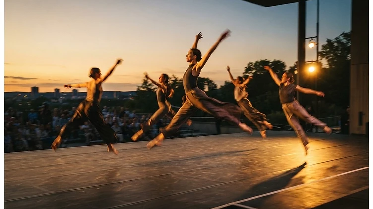 A BOLD NEW CHAPTER FOR LONDON DANCE
