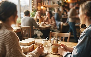 Home Instead South Cheshire and Reaching CIC Launch New Monthly Brew Club in Crewe