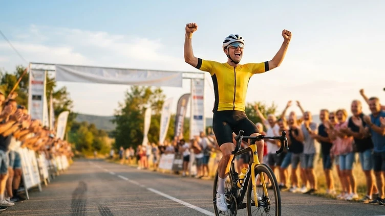 Young British Star Matt Brennan Claims Historic Debut Victory at Vuelta a España