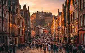 Edinburgh’s Iconic Film Festival Sets Dates for Historic 80th Anniversary