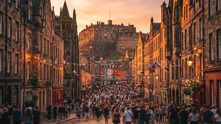 Edinburgh’s Iconic Film Festival Sets Dates for Historic 80th Anniversary
