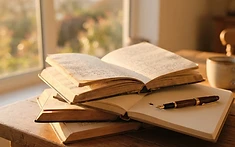 NEW VOICES: LITERARY TALENT CELEBRATED IN DECADE-LONG WRITING PRIZE