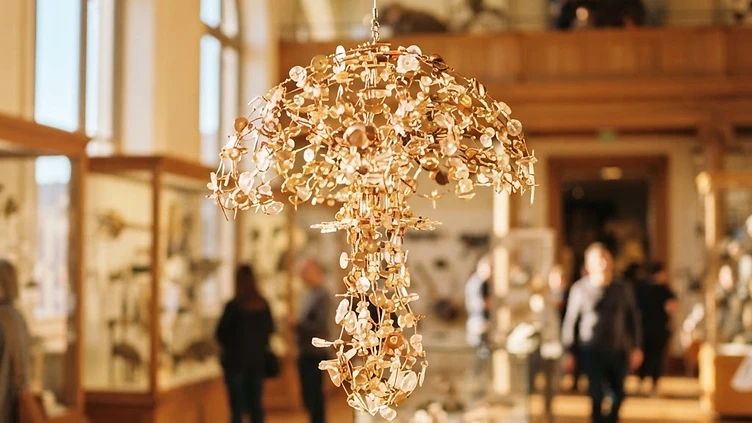 Nature’s Hidden Rhythm: Exeter Exhibition Harmonises Science and Art Through Fungi