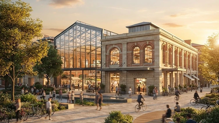 COVENTRY MARKET SET FOR MAJOR UPGRADE