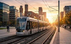 TRACKING THE FUTURE: COVENTRY’S LIGHT RAIL REVOLUTION MOVES TO PLANNING STAGE