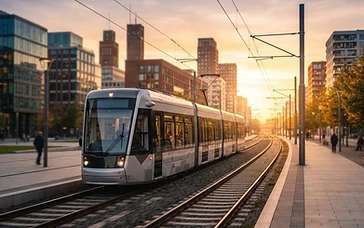 TRACKING THE FUTURE: COVENTRY’S LIGHT RAIL REVOLUTION MOVES TO PLANNING STAGE